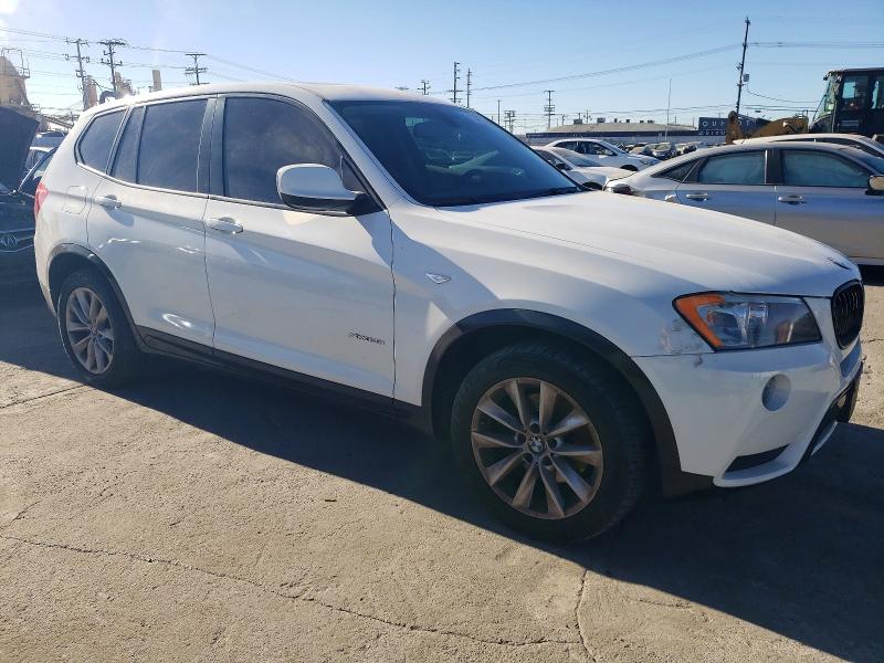 Photo 4 from auction – 2014 BMW X3 with VIN 5UXWX9C58E0D37865
