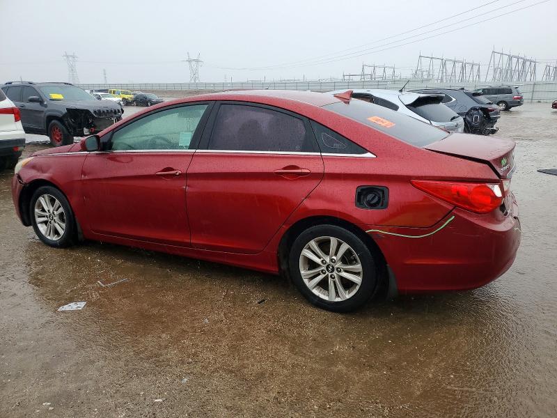 Photo 2 from auction – 2011 HYUNDAI ACCENT with VIN 5NPEB4AC4BH289776