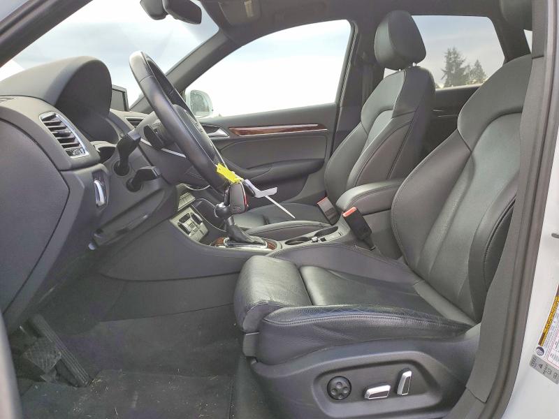 Photo 7 from auction – 2017 AUDI Q3 PRESTIG with VIN WA1GCCFS5HR000853