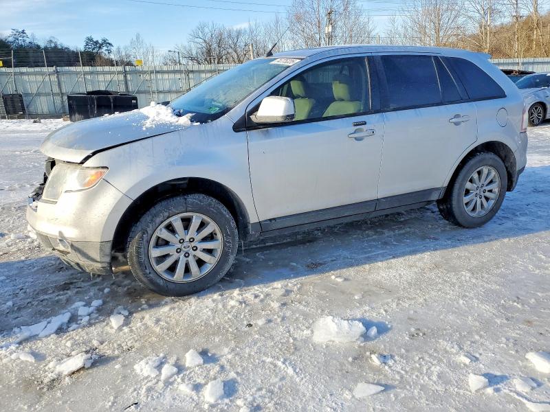 FORD EDGE SEL 2010 with VIN 2FMDK4JC9ABB51569 - Photo from auction