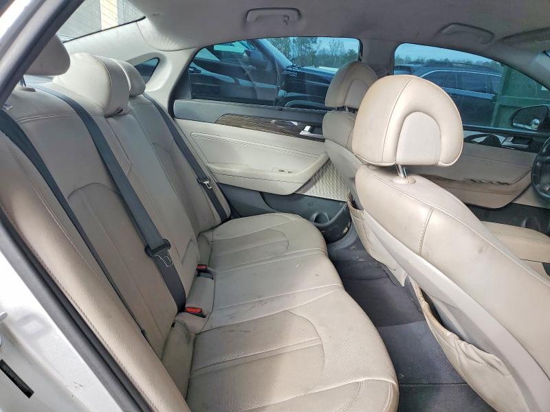 Photo 10 from auction – 2015 HYUNDAI SONATA with VIN 5NPE34AF4FH152723