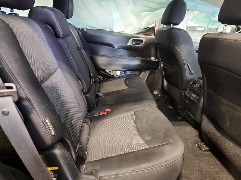 Photo 11 from auction – 2020 NISSAN PATHFINDER with VIN 5N1DR2BN1LC603355