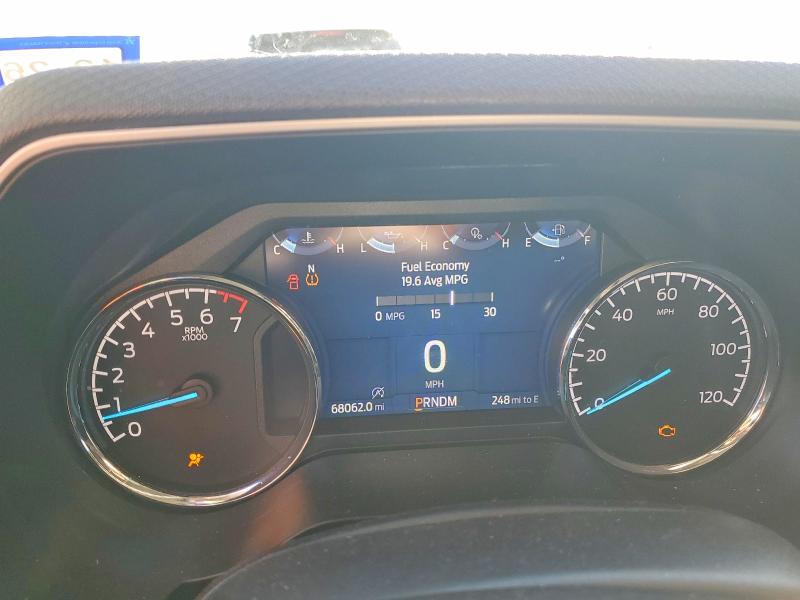 Photo 9 from auction – 2021 FORD F150 with VIN 1FTEW1CP5MFC46385
