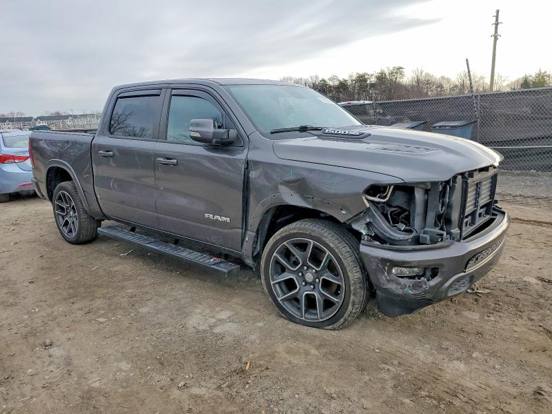 Photo 4 from auction – 2020 RAM 1500 LARAM with VIN 1C6SRFJT2LN196080
