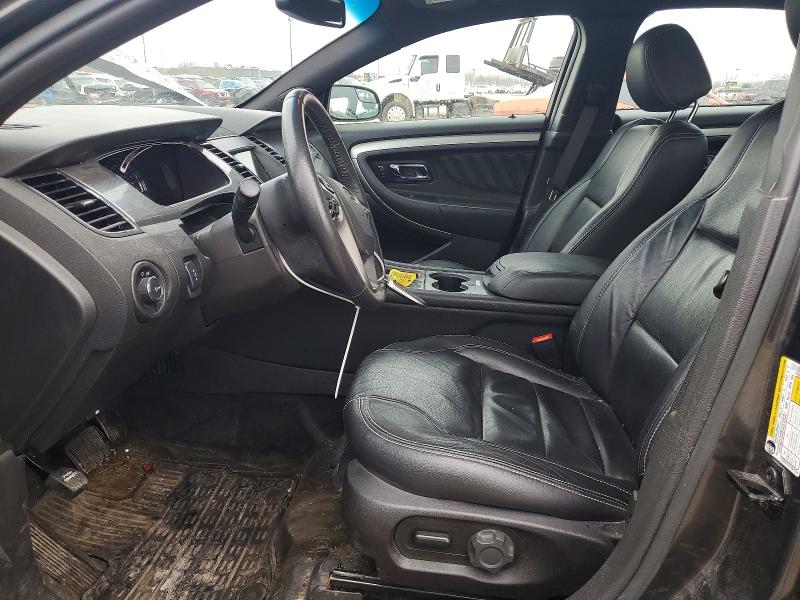 Photo 7 from auction – 2018 FORD TAURUS SEL with VIN 1FAHP2E83JG119717