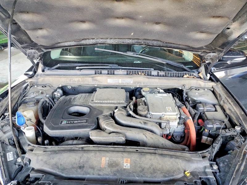 Photo 11 from auction – 2013 FORD FUSION with VIN 3FA6P0RU2DR388713