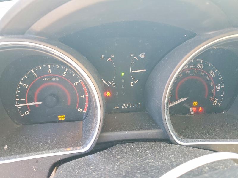 Photo 9 from auction – 2012 TOYOTA HIGHLANDER with VIN 5TDZA3EH9CS017594