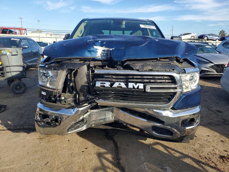 Photo 5 from auction – 2019 RAM 1500 BIG H with VIN 1C6SRFMT0KN598576
