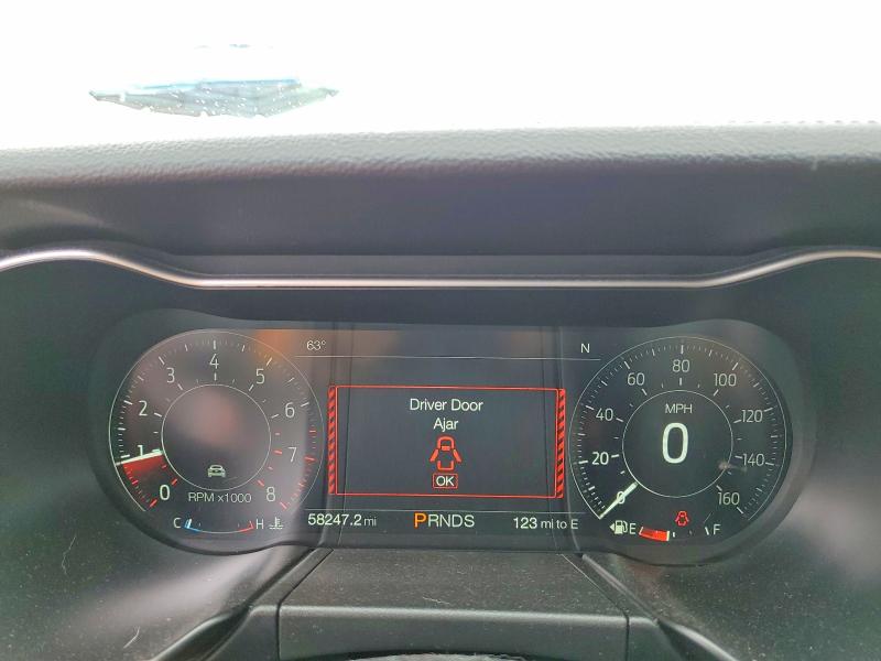 Photo 9 from auction – 2018 FORD MUSTANG with VIN 1FA6P8THXJ5123465