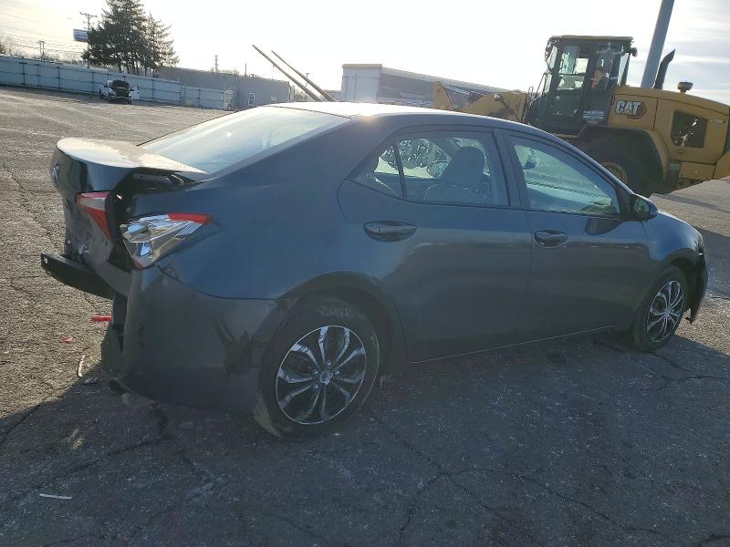 Photo 3 from auction – 2014 TOYOTA COROLLA L with VIN 5YFBURHE0EP136613