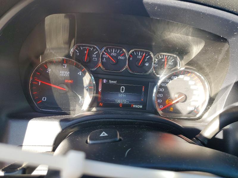Photo 9 from auction – 2015 GMC SIERRA with VIN 3GTU2UEC3FG189110