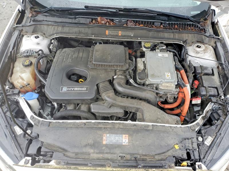 Photo 11 from auction – 2016 FORD FUSION SE with VIN 3FA6P0LU8GR306528