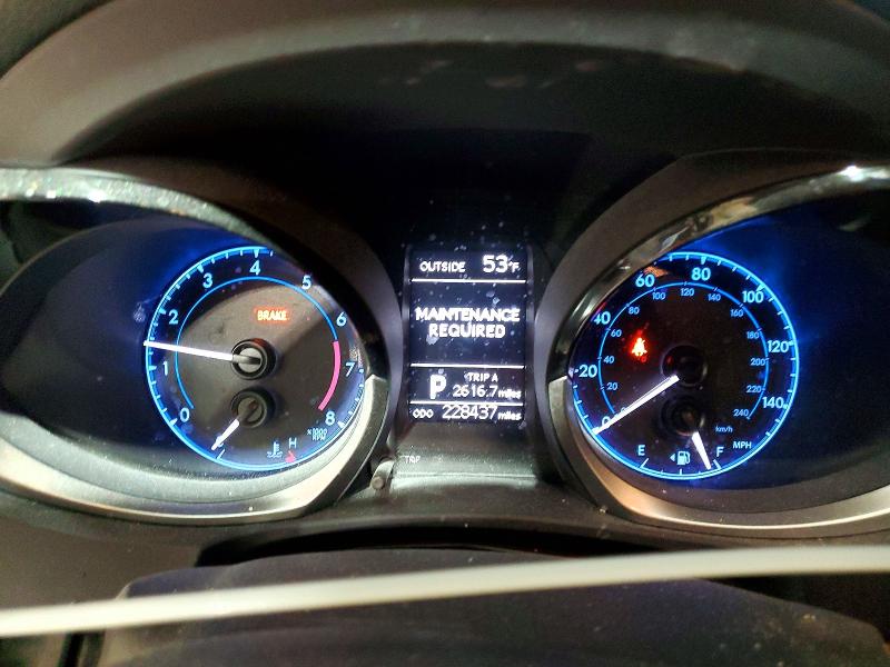 Photo 9 from auction – 2015 TOYOTA COROLLA L with VIN 2T1BURHE2FC475326