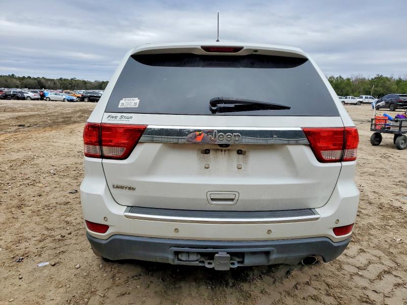 Photo 6 from auction – 2013 JEEP GRAND CHEROKEE with VIN 1C4RJEBG9DC643267