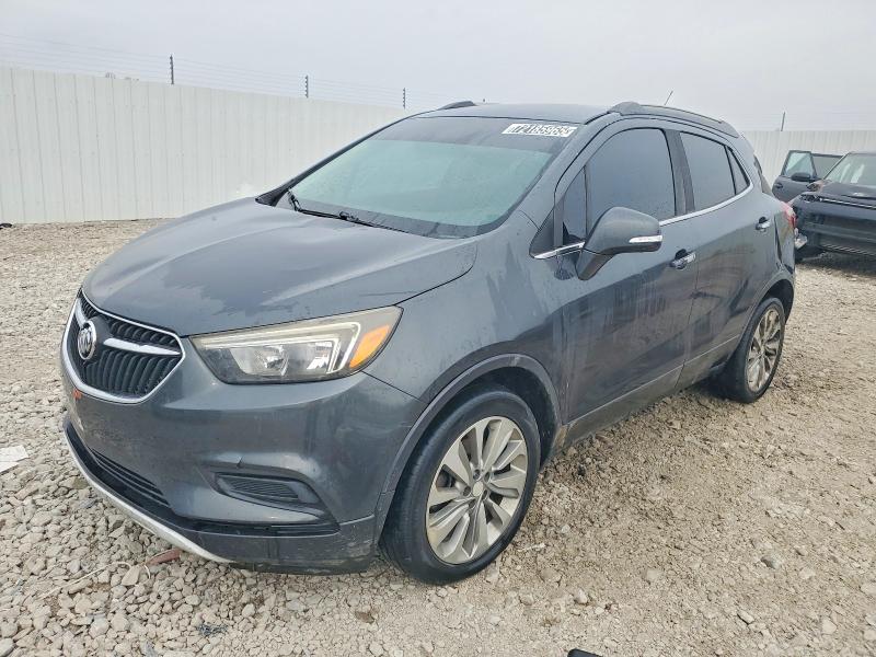 BUICK ENCORE PRE 2017 with VIN KL4CJASB1HB096438 - Photo from auction