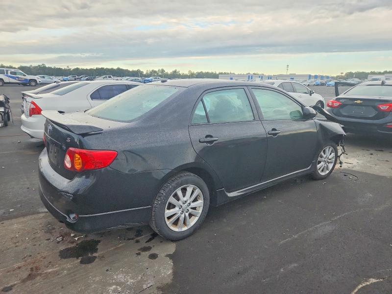 Photo 3 from auction – 2009 TOYOTA COROLLA BA with VIN 1NXBU40E89Z039095