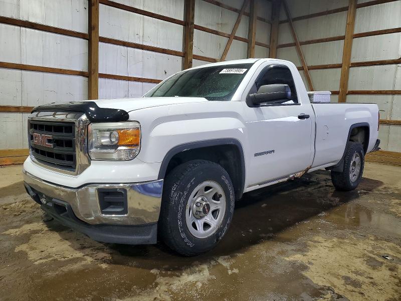 GMC SIERRA C15 2014 with VIN 1GTN1TEH3EZ401421 - Photo from auction