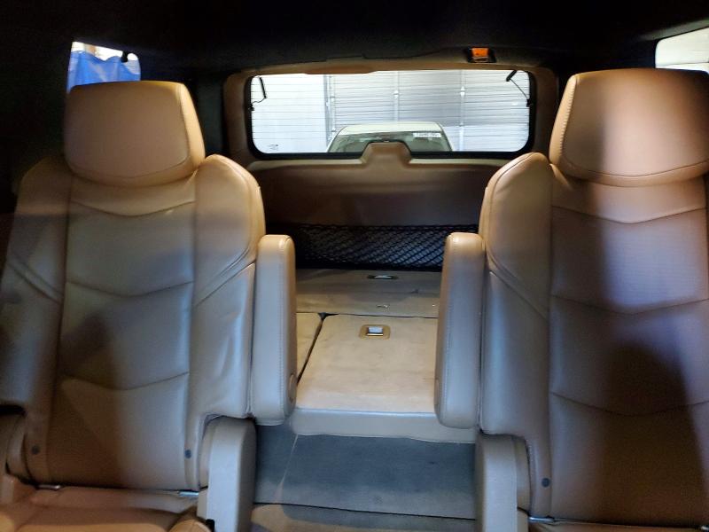 Photo 10 from auction – 2017 CADILLAC ESCALADE with VIN 1GYS4DKJ4HR407539