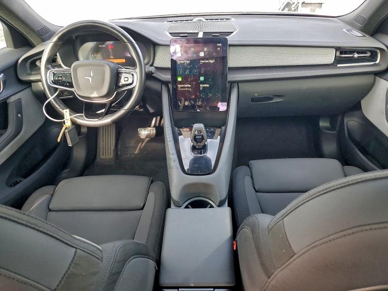 Photo 8 from auction – 2021 POLESTAR 2 with VIN LPSED3KA2ML012892