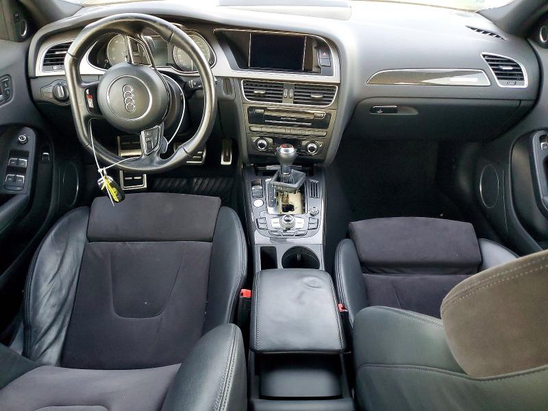Photo 8 from auction – 2013 AUDI S4 PRESTIG with VIN WAUKGAFL3DA110520