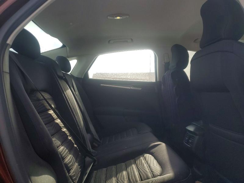 Photo 10 from auction – 2016 FORD FUSION with VIN 3FA6P0H75GR353440