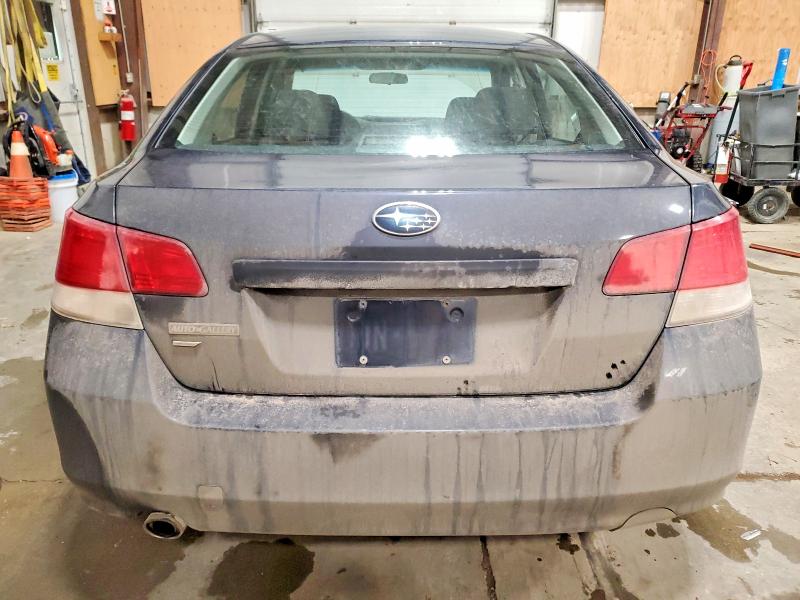 Фото 6 с аукциона – 2012 SUBARU LEGACY 2.5 с VIN 4S3BMGB67C3008977