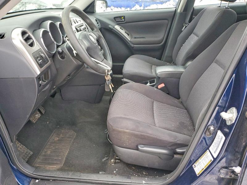 Photo 7 from auction – 2006 PONTIAC VIBE with VIN 5Y2SL65886Z418943