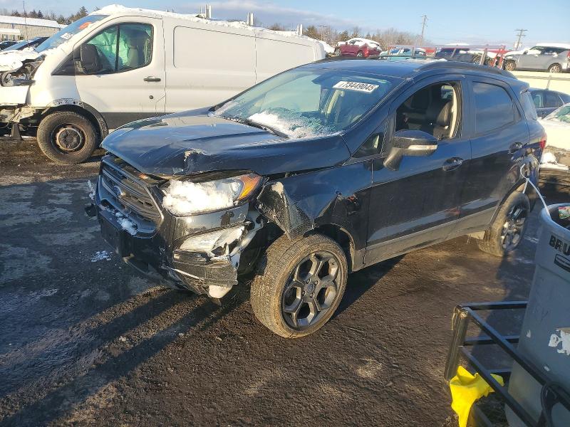Photo 1 from auction – 2018 FORD ECOSPORT with VIN MAJ6P1CL3JC165693