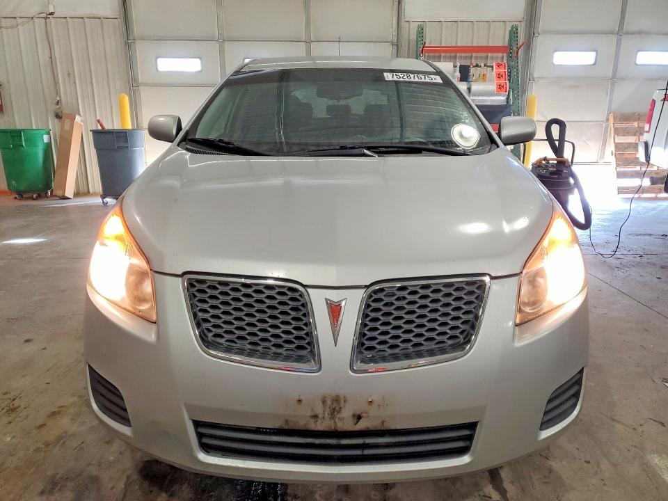Photo 5 from auction – 2009 PONTIAC VIBE with VIN 5Y2SP67889Z455755