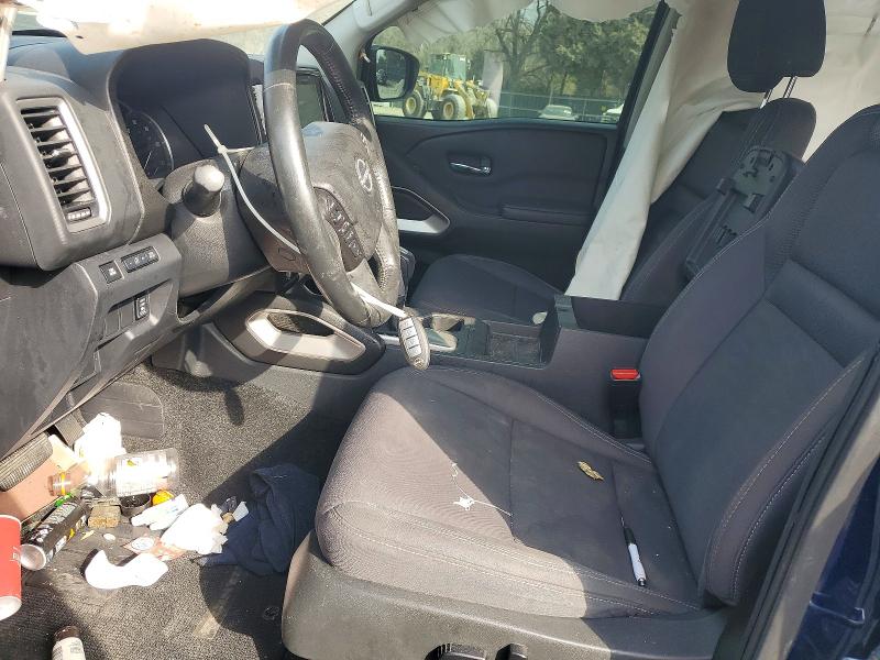 Photo 7 from auction – 2023 NISSAN FRONTIER with VIN 1N6ED1EJ4PN628834