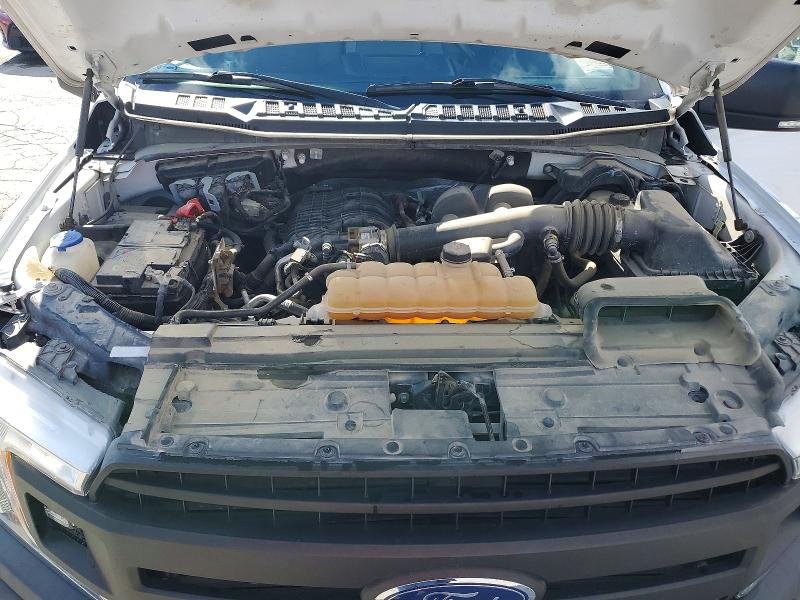Photo 11 from auction – 2020 FORD F150 SUPER with VIN 1FTEW1EB8LKE81676