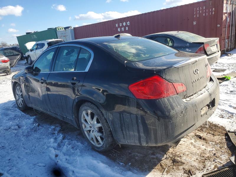 Photo 2 from auction – 2012 INFINITI G37 with VIN JN1CV6AR8CM682964