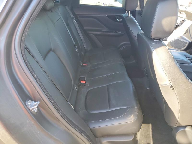 Photo 10 from auction – 2018 JAGUAR F-PACE PRE with VIN SADCJ2GXXJA203731