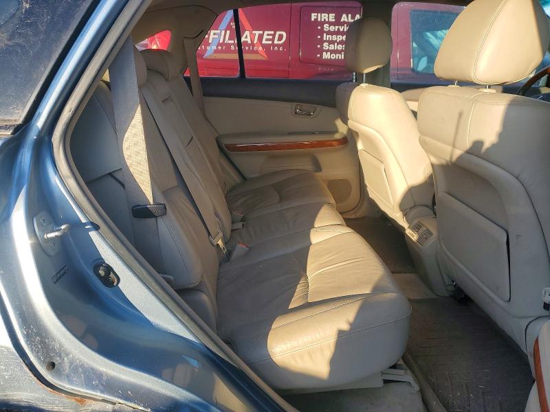 Photo 11 from auction – 2004 LEXUS RX 330 with VIN JTJHA31UX40015028