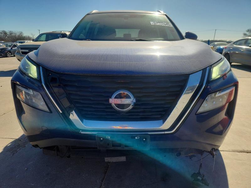 Photo 5 from auction – 2022 NISSAN ROGUE with VIN 5N1BT3CA5NC691663
