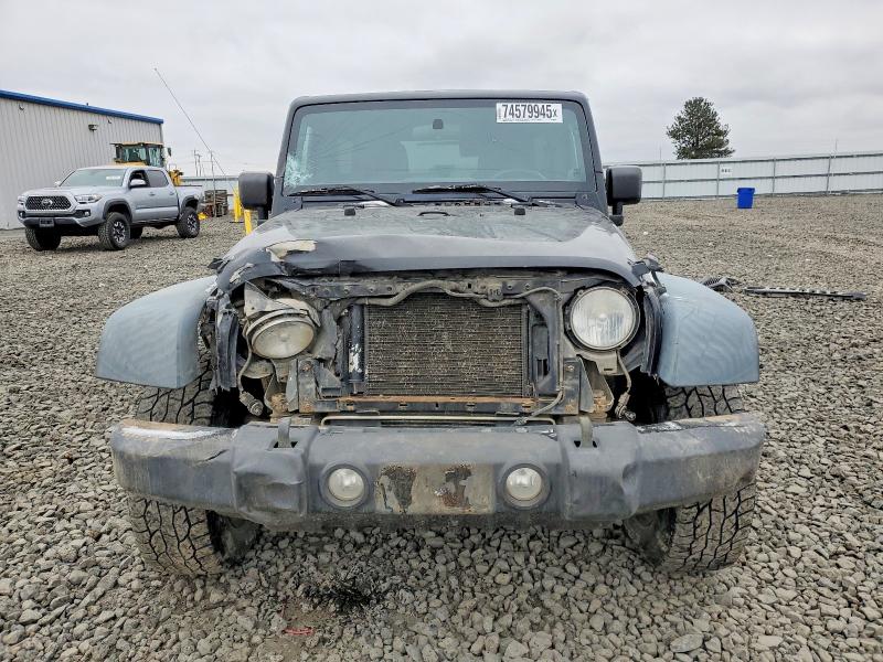 Photo 5 from auction – 2011 JEEP WRANGLER U with VIN 1J4BA3H13BL506096