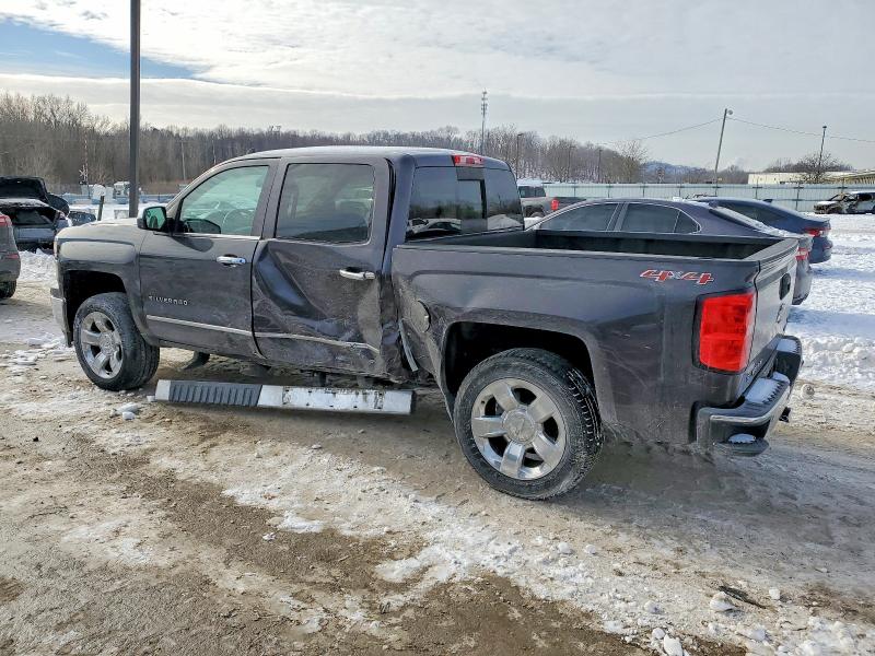 Photo 2 from auction – 2015 CHEVROLET SILVERADO with VIN 3GCUKSEC3FG464253
