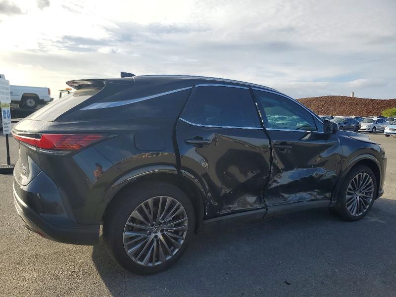 Photo 3 from auction – 2025 LEXUS RX with VIN JTJCJMGA2S2026488