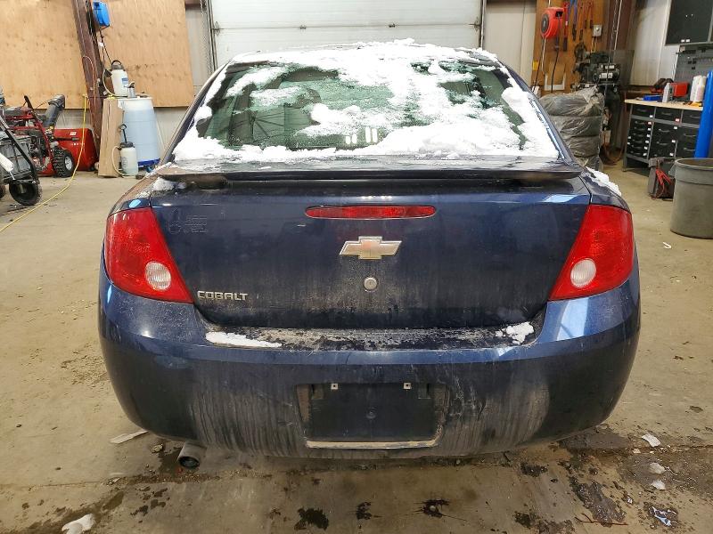 Photo 6 from auction – 2008 CHEVROLET COBALT LT with VIN 1G1AL55F987316577