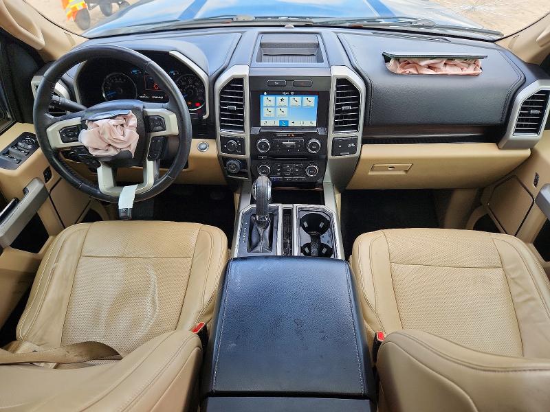Photo 8 from auction – 2017 FORD F150 SUPER with VIN 1FTEW1CF2HFC81267