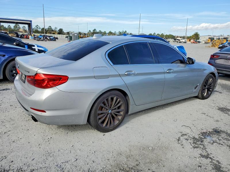 Photo 3 from auction – 2017 BMW 530 with VIN WBAJA7C38HG903741