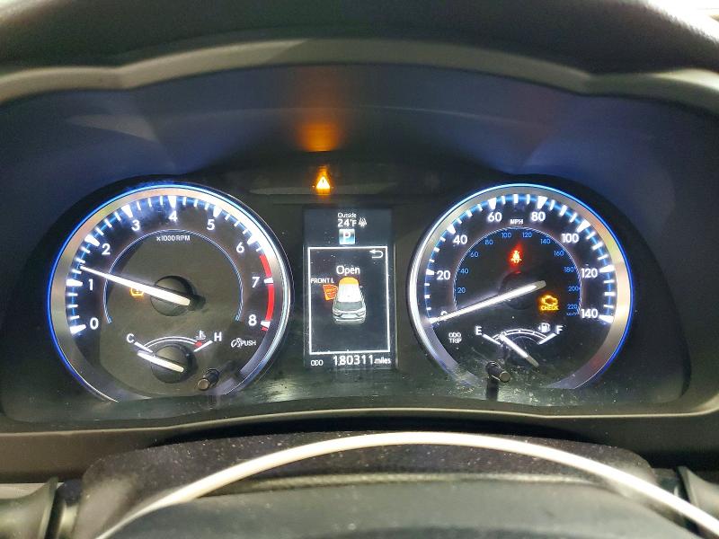 Photo 9 from auction – 2014 TOYOTA HIGHLANDER with VIN 5TDJKRFH3ES015788