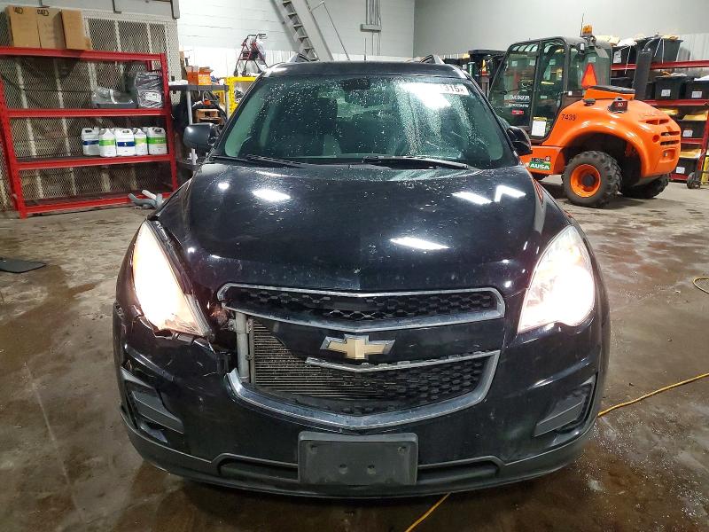 Photo 5 from auction – 2011 CHEVROLET EQUINOX LT with VIN 2CNFLEE58B6442887