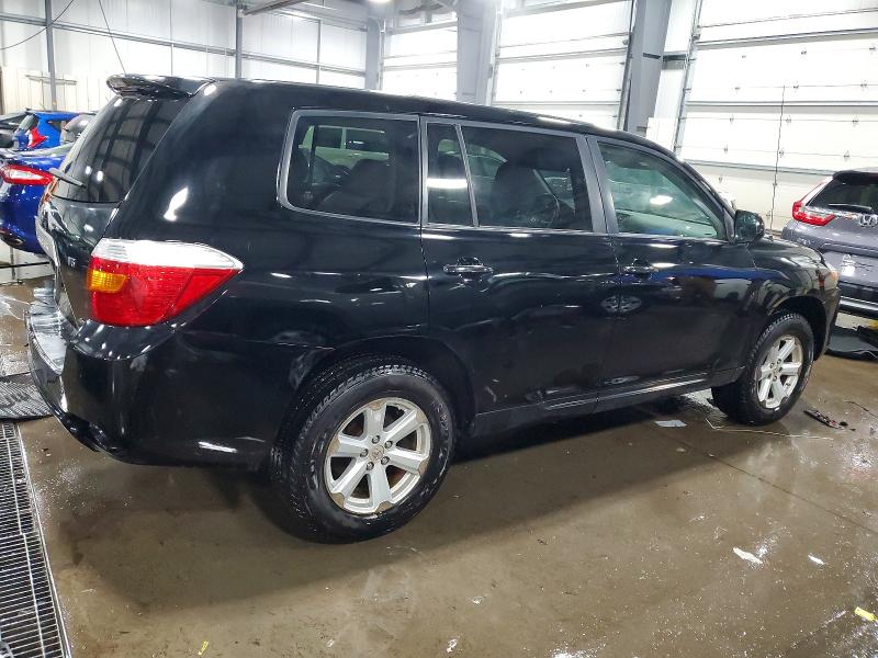 Photo 3 from auction – 2008 TOYOTA HIGHLANDER with VIN JTEES41A882069593