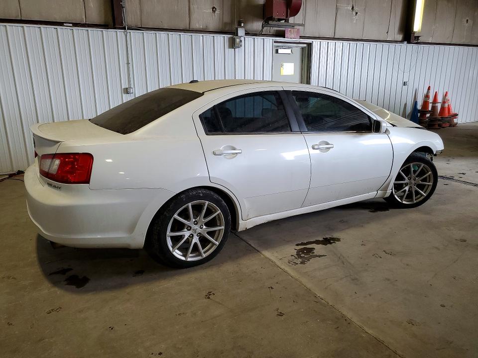 Photo 3 from auction – 2011 MITSUBISHI GALANT ES with VIN 4A32B3FF0BE030263