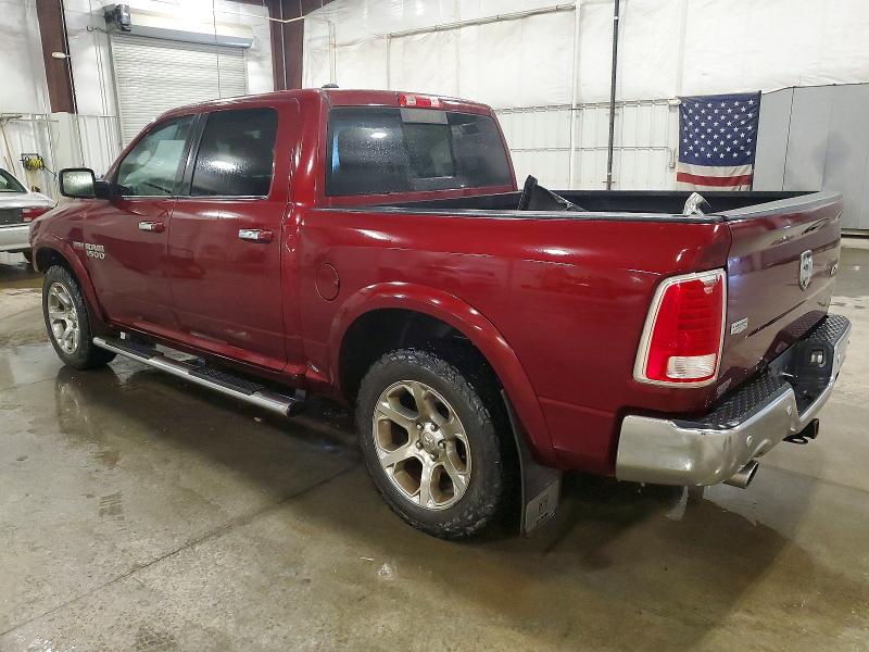 Photo 2 from auction – 2016 RAM 1500 LARAM with VIN 1C6RR7NT4GS356160