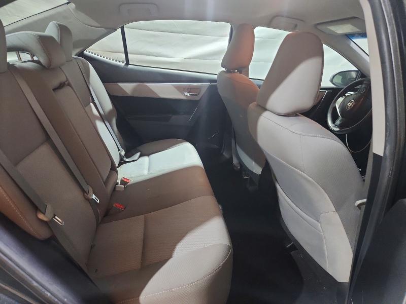 Photo 10 from auction – 2015 TOYOTA COROLLA L with VIN 2T1BURHE1FC439661