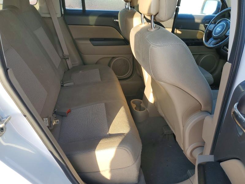 Photo 11 from auction – 2011 JEEP PATRIOT with VIN 1J4NT1GB2BD123251