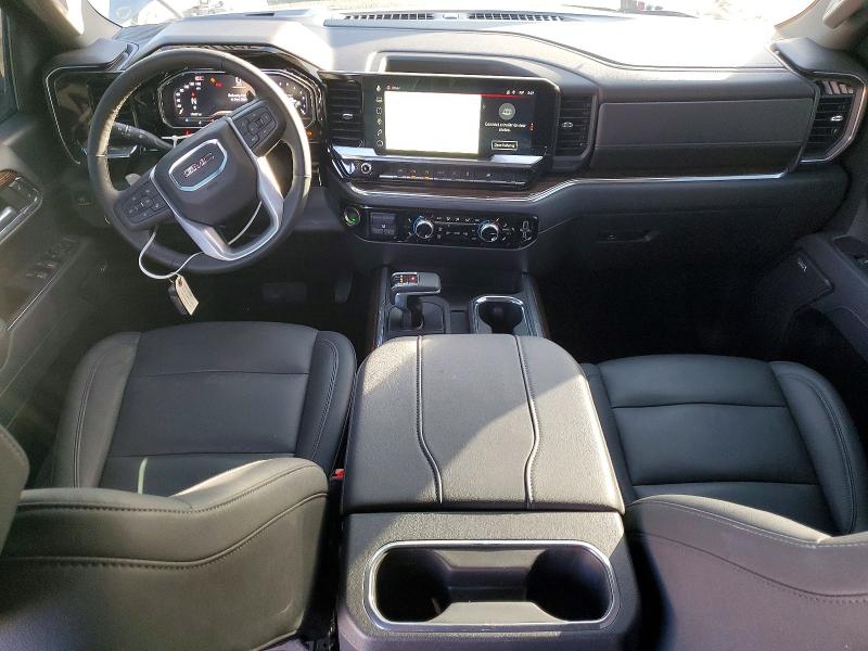 Photo 8 from auction – 2025 GMC SIERRA with VIN 3GTUUCE82SG176939