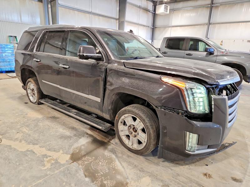 Photo 4 from auction – 2016 CADILLAC ESCALADE with VIN 1GYS4DKJ1GR144375